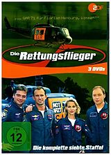 Die Rettungsflieger - Staffel 7 DVD