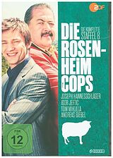 Die Rosenheim Cops - Staffel 08 DVD