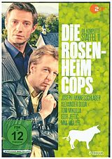 Die Rosenheim Cops - Staffel 11 DVD