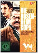 Die Rosenheim Cops - Staffel 01 DVD