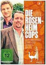 Die Rosenheim Cops - Staffel 10 DVD