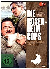 Die Rosenheim Cops - Staffel 02 DVD