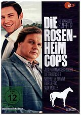 Die Rosenheim Cops - Staffel 12 DVD