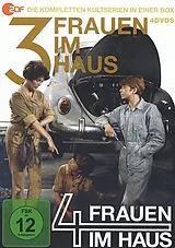 3 Frauen im Haus & 4 Frauen im Haus DVD
