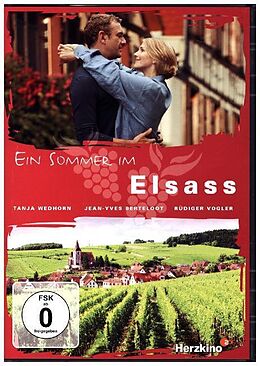 Ein Sommer im... Elsass DVD