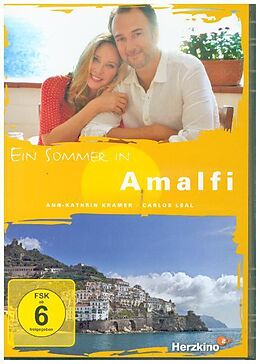 Ein Sommer in Amalfi DVD
