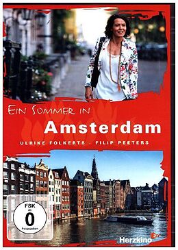 Ein Sommer in Amsterdam DVD