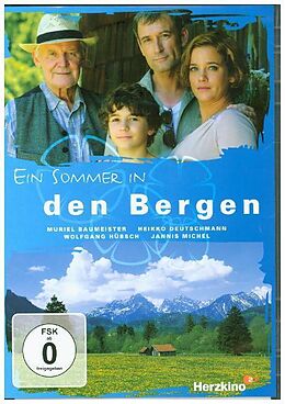 Ein Sommer in den Bergen DVD