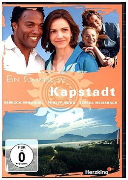 Ein Sommer in Kapstadt DVD