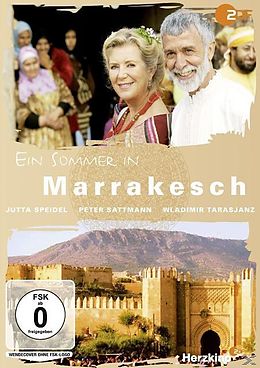 Ein Sommer in Marrakesch DVD