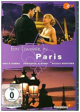 Ein Sommer in... Paris DVD