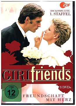 Girlfriends - Freundschaft mit Herz - Staffel 01 DVD