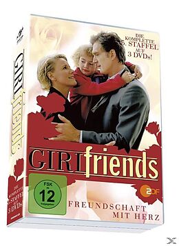 Girlfriends - Freundschaft mit Herz - Staffel 05 DVD