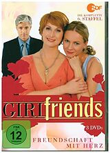 Girlfriends - Freundschaft mit Herz - Staffel 06 DVD