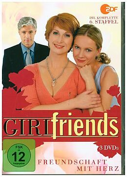 Girlfriends - Freundschaft mit Herz - Staffel 06 DVD