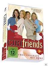 Girlfriends - Freundschaft mit Herz - Staffel 07 DVD