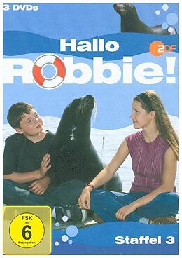 Hallo Robbie! - Staffel 3 DVD