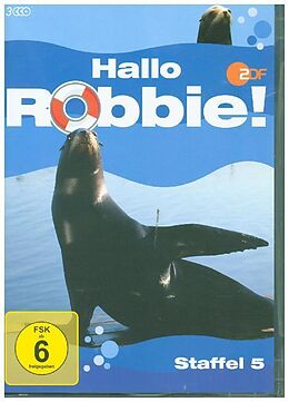 Hallo Robbie! - Staffel 5 DVD