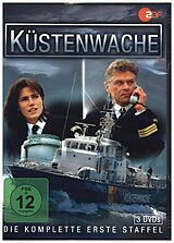 Küstenwache - Staffel 01 DVD