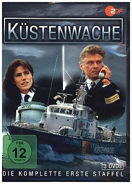 Küstenwache - Staffel 01 DVD