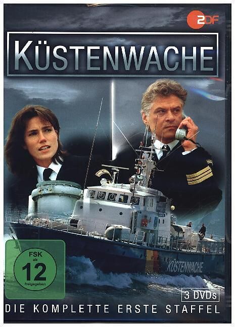 Küstenwache - Staffel 01