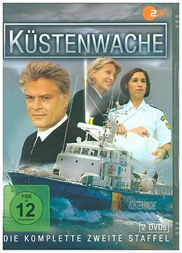 Küstenwache - Staffel 02 DVD