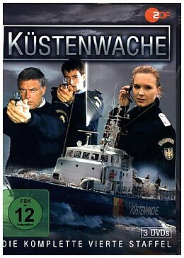 Küstenwache - Staffel 04 DVD