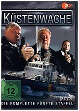 Küstenwache - Staffel 05 DVD