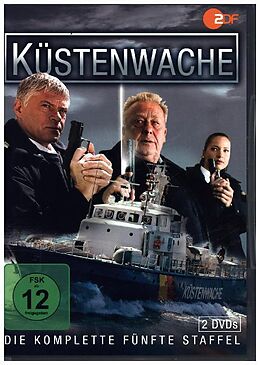 Küstenwache - Staffel 05 DVD