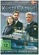Küstenwache - Staffel 06 DVD