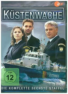 Küstenwache - Staffel 06 DVD