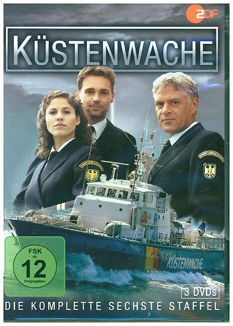 Küstenwache - Staffel 06