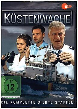 Küstenwache - Staffel 07 DVD