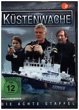 Küstenwache - Staffel 08 DVD