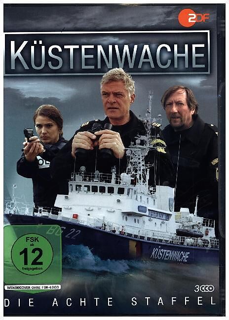 Küstenwache - Staffel 08