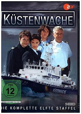 Küstenwache - Staffel 11 DVD