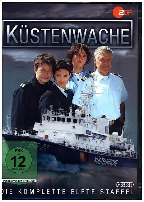 Küstenwache - Staffel 11