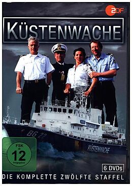 Küstenwache - Staffel 12 DVD