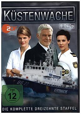 Küstenwache - Staffel 13 DVD