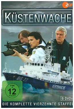 Küstenwache - Staffel 14 DVD
