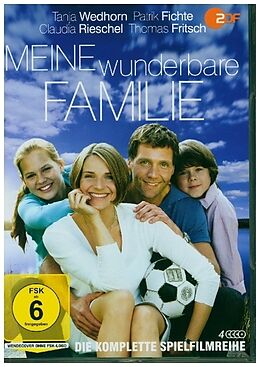 Meine wunderbare Familie DVD