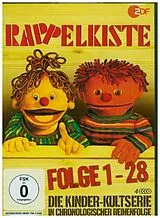 Rappelkiste DVD