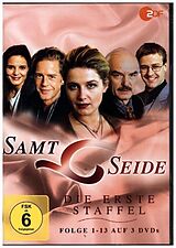 Samt & Seide - Staffel 1 / Folgen 1-13 DVD