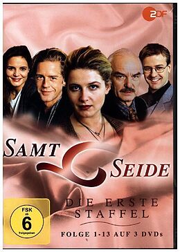 Samt & Seide - Staffel 1 / Folgen 1-13 DVD