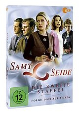 Samt & Seide - Staffel 2.2 - Staffel 2 (Folge 14-26) DVD