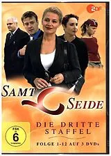 Samt & Seide - Staffel 3.1 / Folge 1-12 DVD