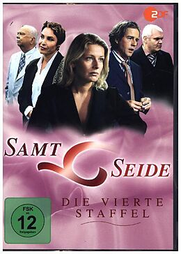 Samt & Seide - Staffel 4 DVD