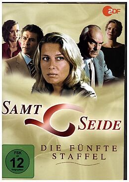 Samt & Seide - Staffel 5 DVD
