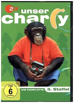 Unser Charly - Staffel 03 DVD