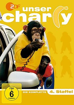 Unser Charly - Staffel 04 DVD